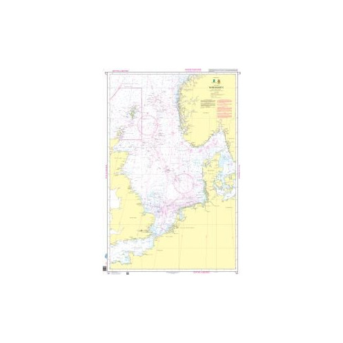 Kartverket - 301 - Nordsjoen