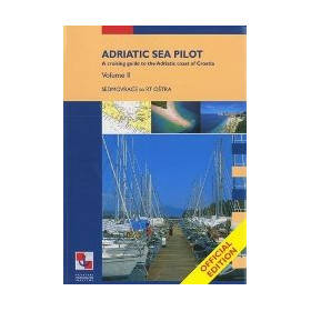 Adriatic Sea Pilot n°2 - Sedmovrace to RT Ostra - SH Coratie