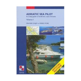 Adriatic Sea Pilot n°1 - Piranski Zakjev to Visko More - SH Croatie