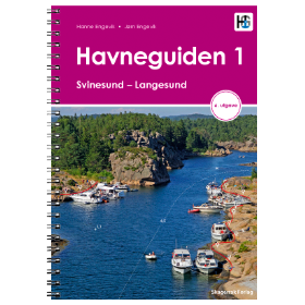 Skagerrak Forlag - Havneguiden 1: Svinesund - Langesund