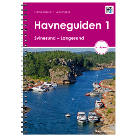 Skagerrak Forlag - Havneguiden 01: Svinesund - Langesund