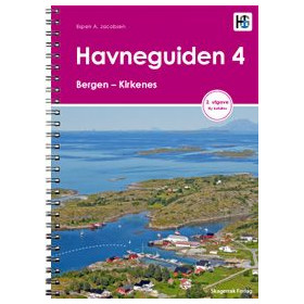 Skagerrak Forlag - Havneguiden 4: Bergen - Kirkenes