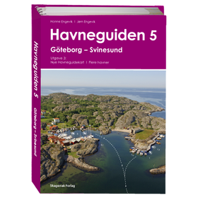 Skagerrak Forlag - Havneguiden 05 : Göteborg - Svinesund