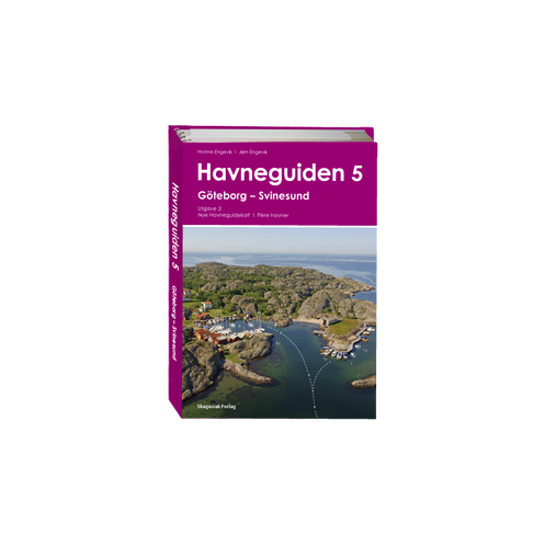 Skagerrak Forlag - Havneguiden 05 : Göteborg - Svinesund