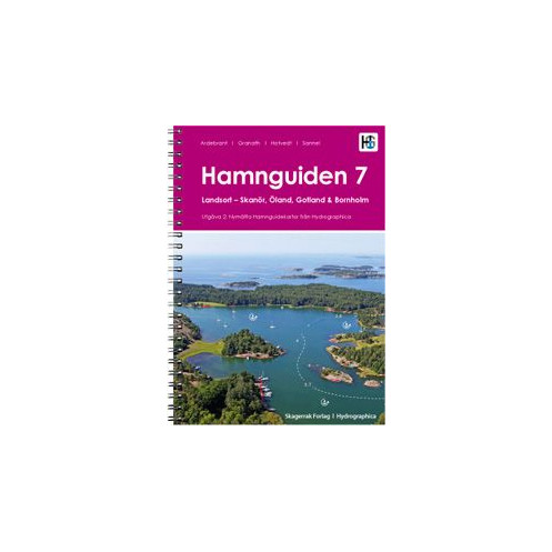 Skagerrak Forlag - Havneguiden 07 : Söderköping - Skanör, Öland, Gotland & Bornholm Skagerrak Forlag - Havneguiden 07 : Söderköping - Skanör, Öland, Gotland & Bornholm