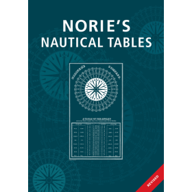 Imray Laurie Norie And Wilson Ltd - NAT0010 - Norie's Tables