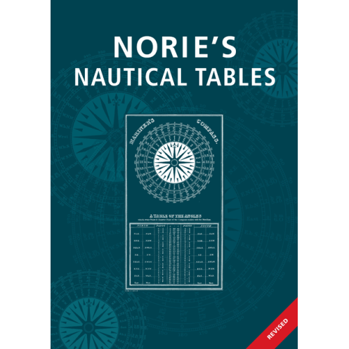 Imray Laurie Norie And Wilson Ltd - NAT0010 - Norie's Tables