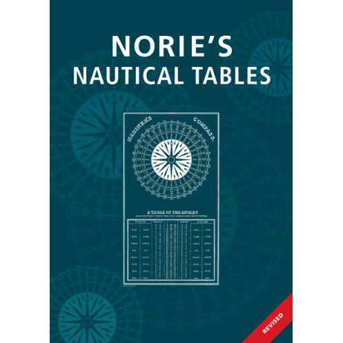 Imray Laurie Norie And Wilson Ltd - NAT0010 - Norie's Tables Imray Laurie Norie And Wilson Ltd - NAT0010 - Norie's Tables