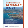 Imray - Mediterranean almanac 2023-2024