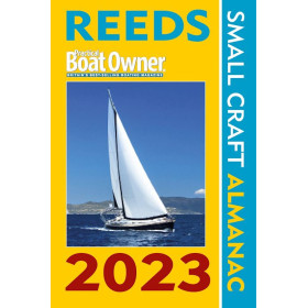Adlard Coles Nautical - ALM14-23 - Reeds Small Cratf Almanac 2023
