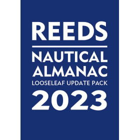 Adlard Coles Nautical - ALM42-23 - Reeds Looseleaf Update Pack 2023 (recharge)