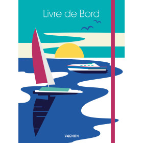 Livre de bord Vagnon version Premium