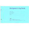 Imray - LBK0310 - Recharge pour Imray Navigator's Logbook