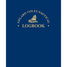 LBK0361 - Adlard Coles Nautical Logbook