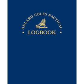 Adlard Coles Nautical Logbook