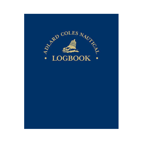 LBK0361 - Adlard Coles Nautical Logbook