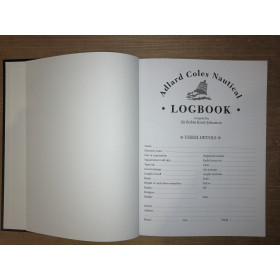 LBK0361 - Adlard Coles Nautical Logbook