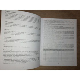 LBK0361 - Adlard Coles Nautical Logbook