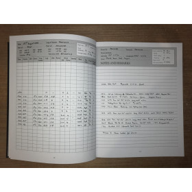 LBK0361 - Adlard Coles Nautical Logbook