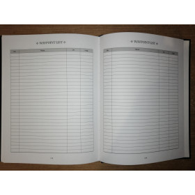 LBK0361 - Adlard Coles Nautical Logbook