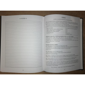 LBK0361 - Adlard Coles Nautical Logbook