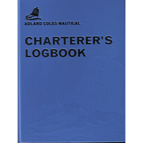 LBK0363 - Adlard Coles Charterer's Logbook