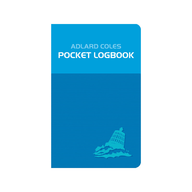 LBK0364 - Adlard Coles Pocket Logbook