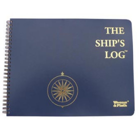 Weems & Plath - LBK0812 - The ship's log