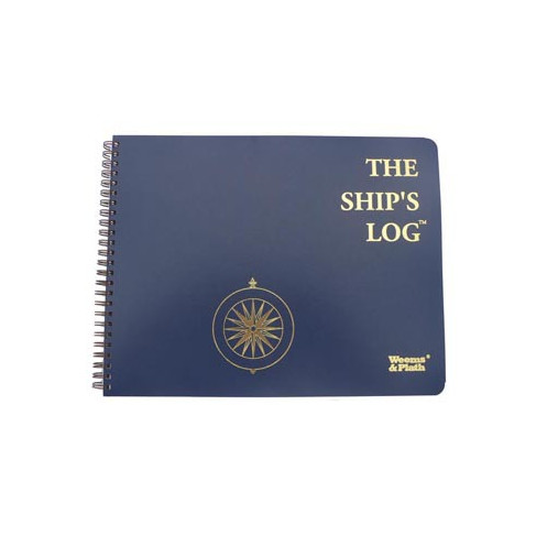 Weems & Plath - LBK0812 - The ship's log Weems & Plath - LBK0812 - The ship's log