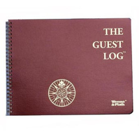 Weems & Plath - LBK0814 - The guest log