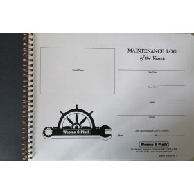 Weems & Plath - LBK0816 - The maintenance log