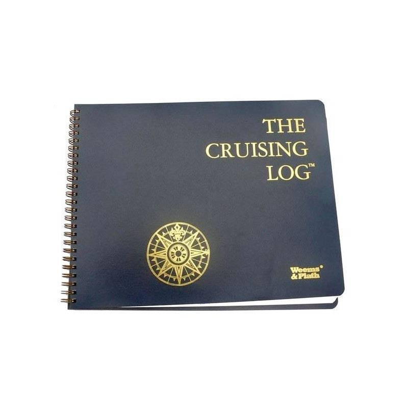 Weems & Plath - The cruising log