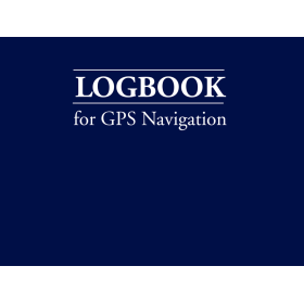 LBK0700 - Logbook for GPS navigation