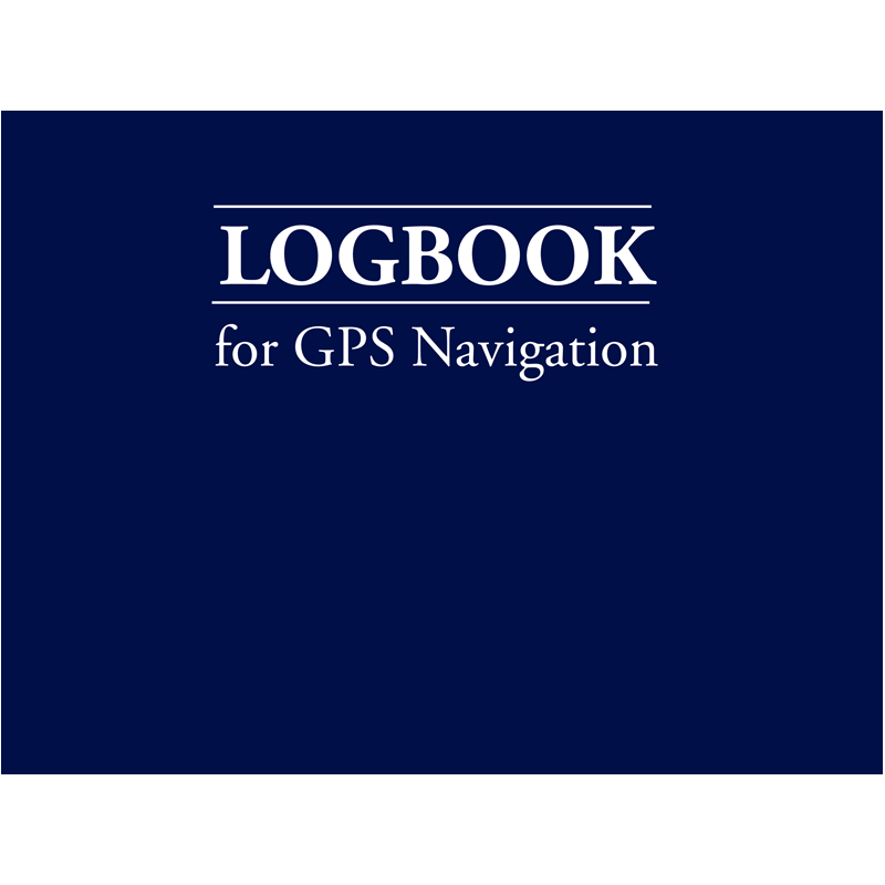 LBK0700 - Logbook for GPS navigation