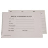 Gangway log book
