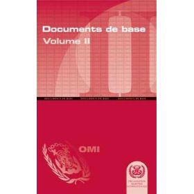 OMI - IMO008F - Documents de base - Volume 2