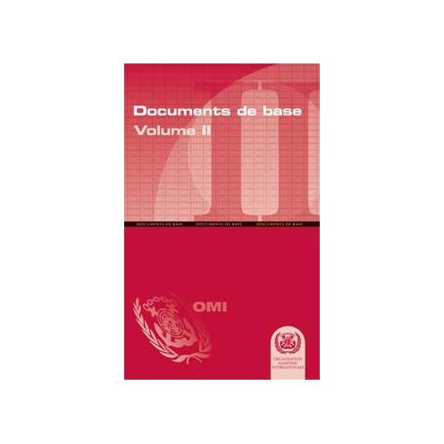OMI - IMO008F - Documents de base - Volume 2