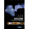 OMI - 28th Assembly Resolutions (1060 - 1092)