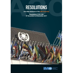 OMI - 30th Assembly Resolutions 2017 (1110 - 1130)