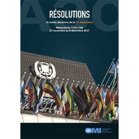 OMI - 30ème Session Assemblée 2017 (résolutions 1110 - 1130)