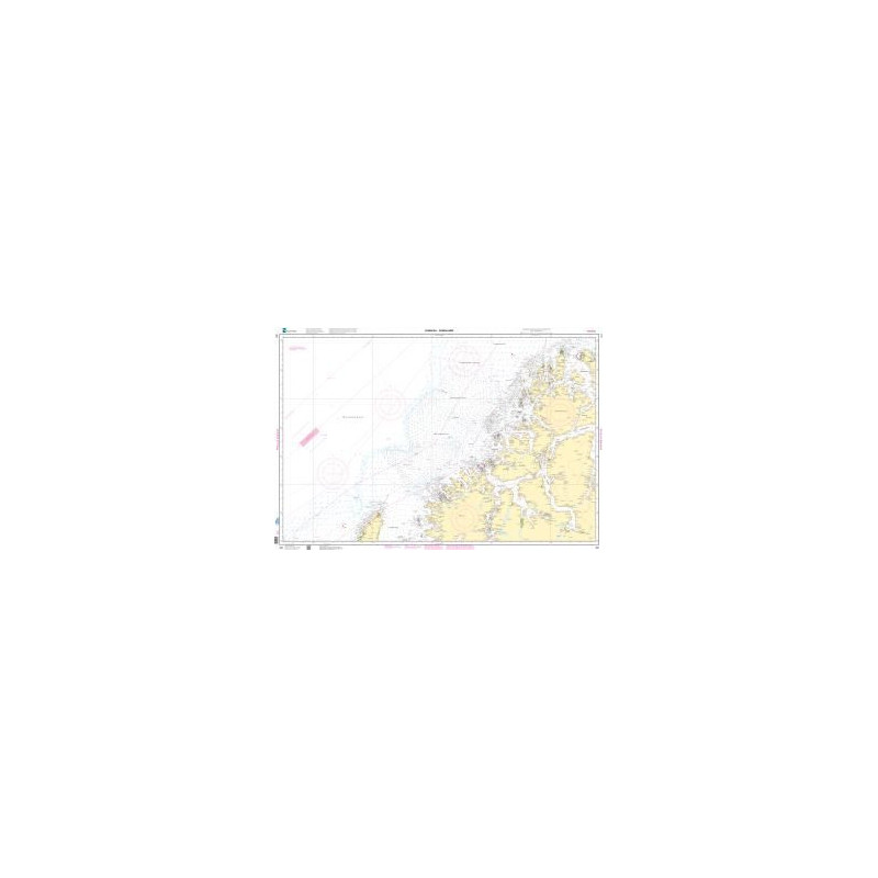 Kartverket - 321 - Andenes - Grotsundet