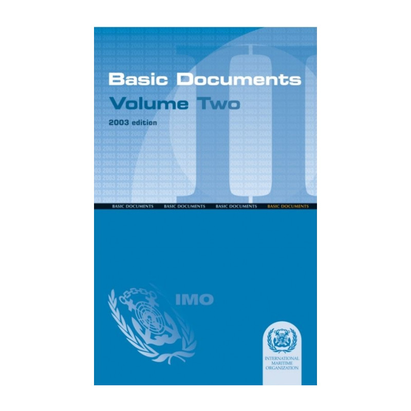 OMI - IMO007Ee - Basic Documents - Volume 2