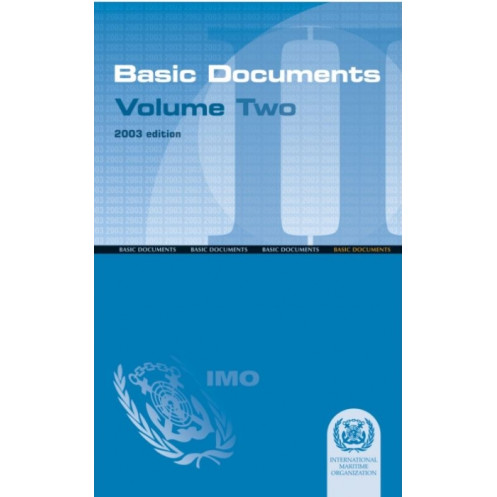 OMI - IMO007Ee - Basic Documents - Volume 2