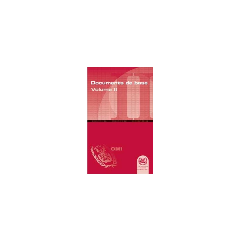 OMI - Documents de base - Volume 2