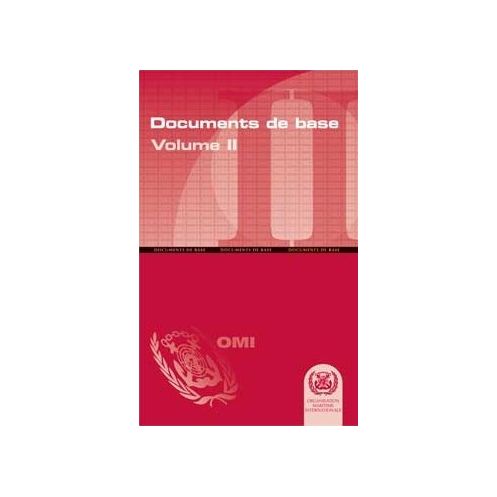 OMI - IMO008Fe - Documents de base - Volume 2