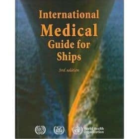 OMI - IMO115E - International Medical Guide for Ships