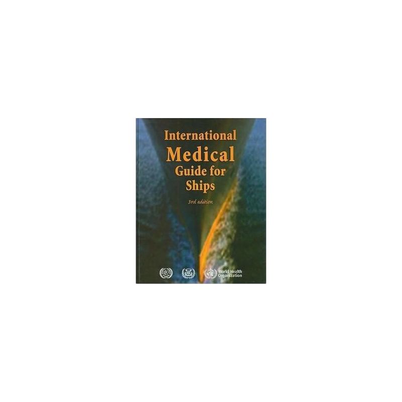 OMI - IMO115E - International Medical Guide for Ships