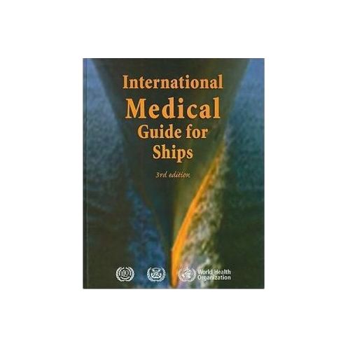 OMI - IMO115E - International Medical Guide for Ships