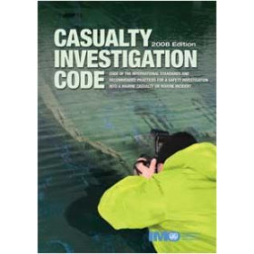 OMI - IMO128E - Casualty Investigation Code
