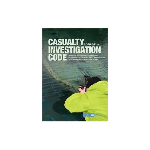 OMI - IMO128E - Casualty Investigation Code